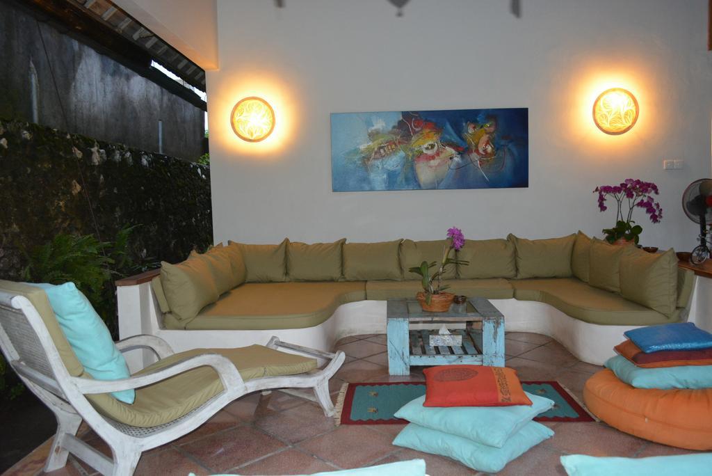 Villa Raquel Seminyak  Exterior photo