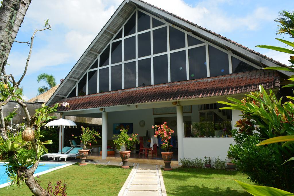 Villa Raquel Seminyak  Exterior photo